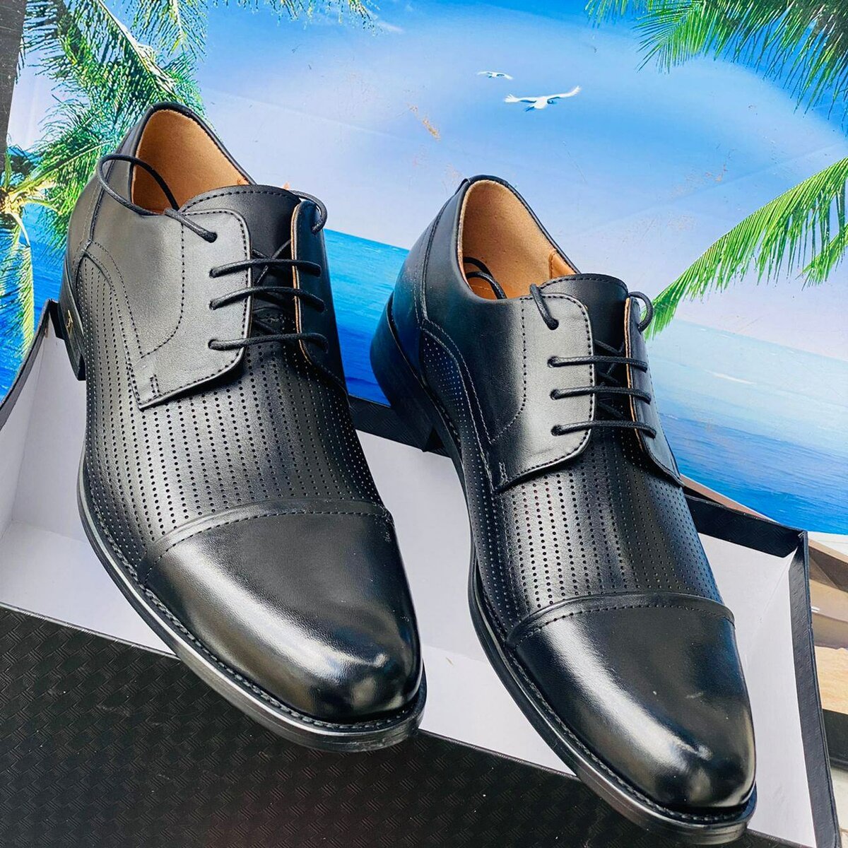 High quality Executive shoes