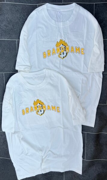 T-shirts graphiques unisexes