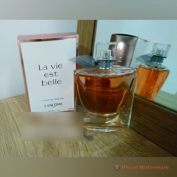 La vie est belle