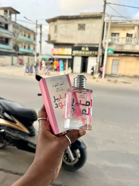 Parfum Ambré Oud Exquis 50ml