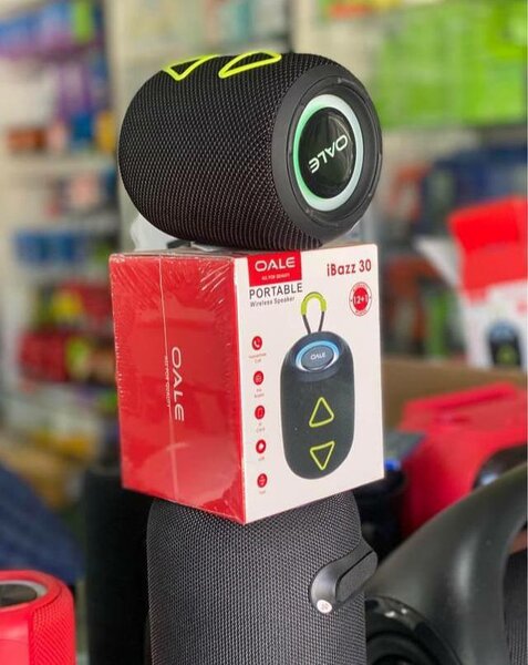 Oale Bluetooth speaker