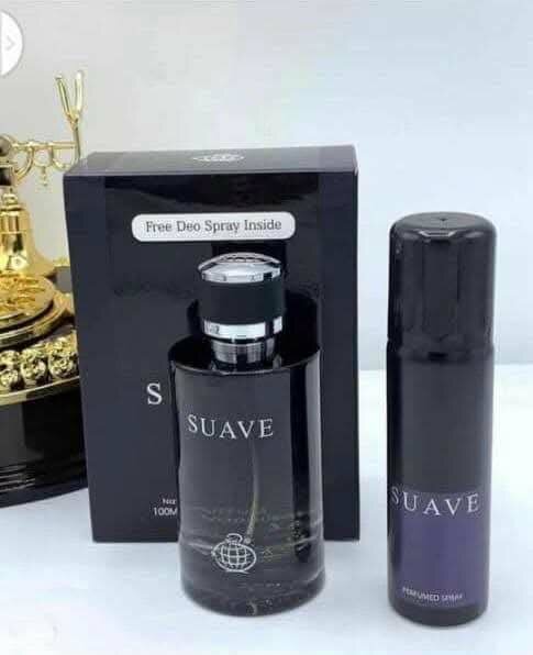 Parfum Suave pour Hommes