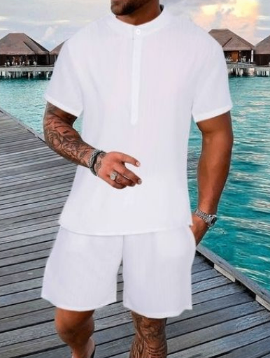 Ensemble d'été décontracté