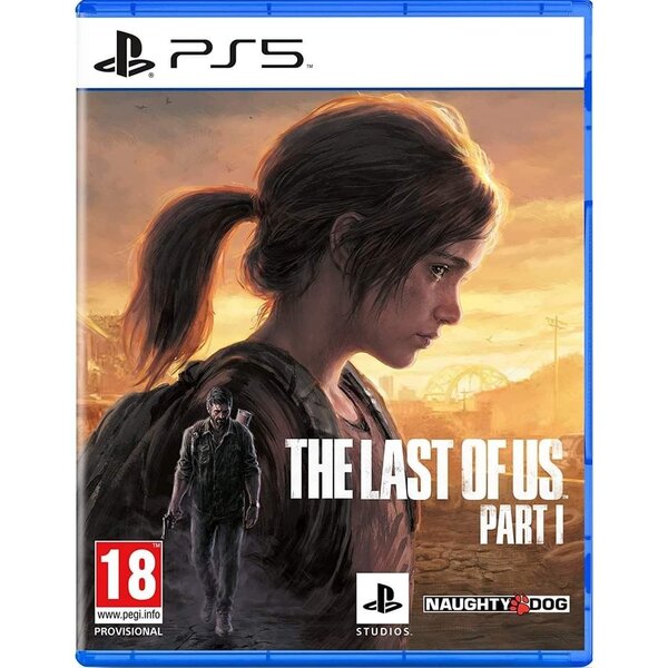 The Last of Us Part I-II PS5