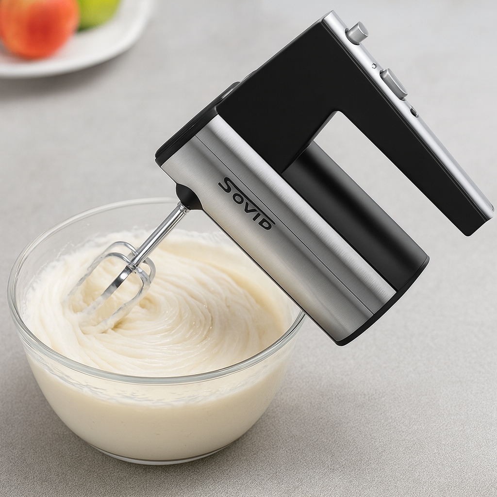 Mixeur SOVID Puissant 450W