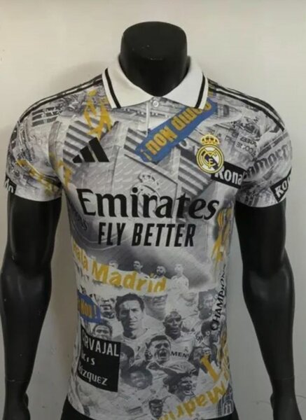 Maillot de football graphique