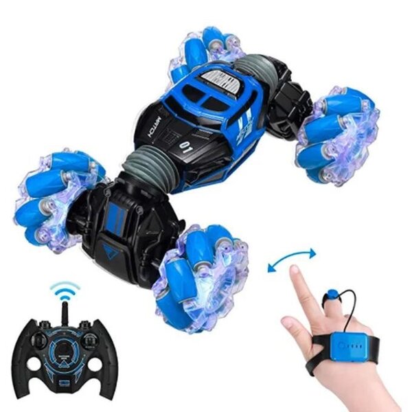 Voiture télécommandée 360°