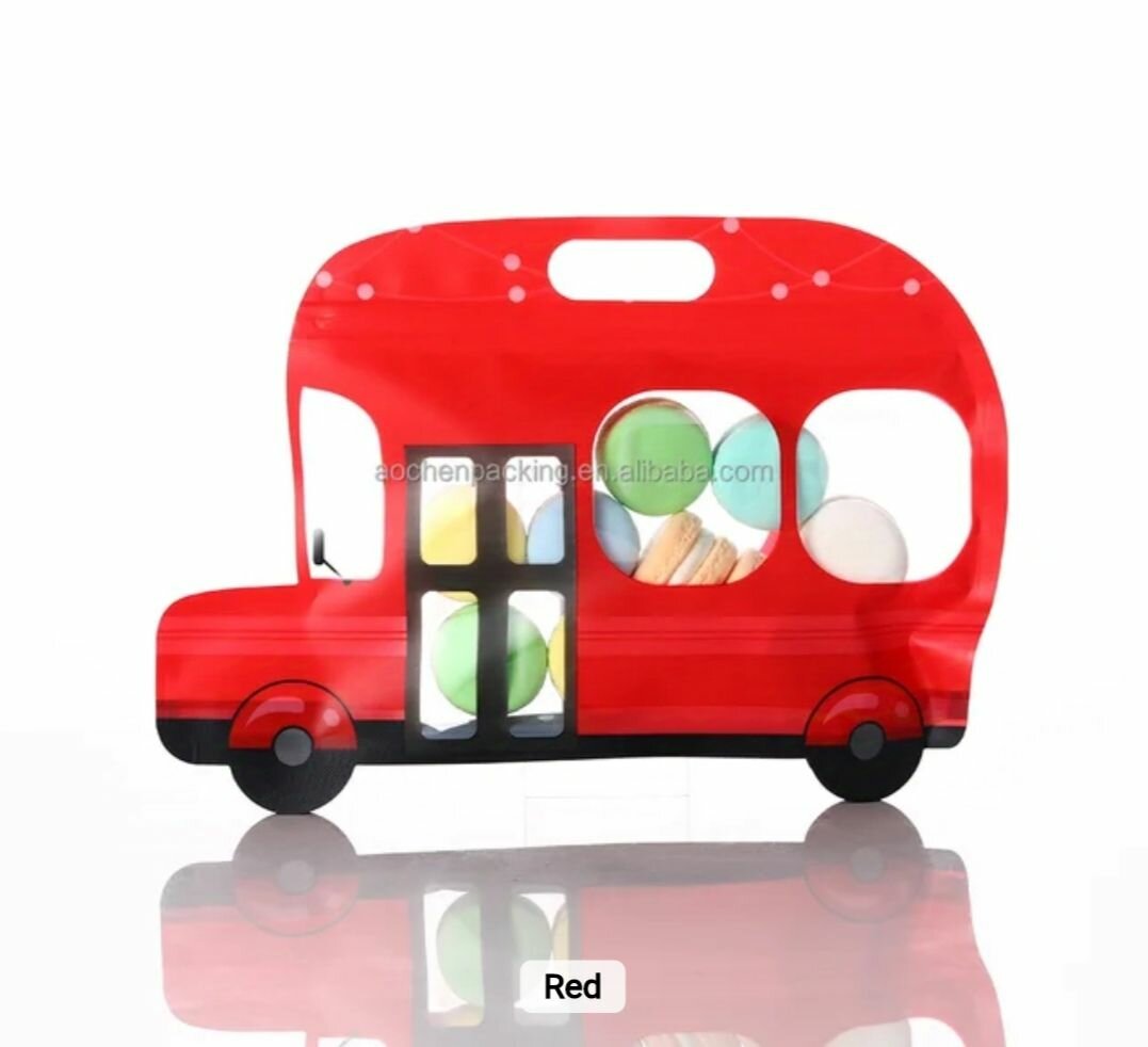 Sacs à friandises anniversaire