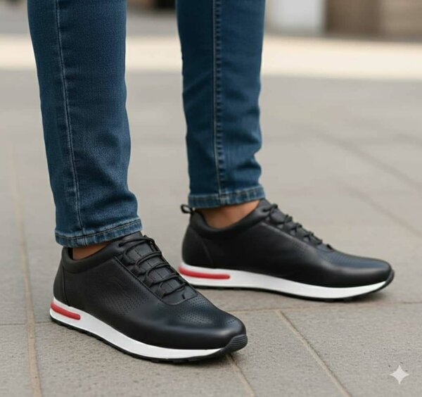 Sneakers modernes pour homme