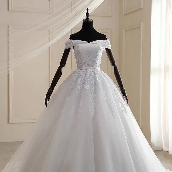 Wedding gowns