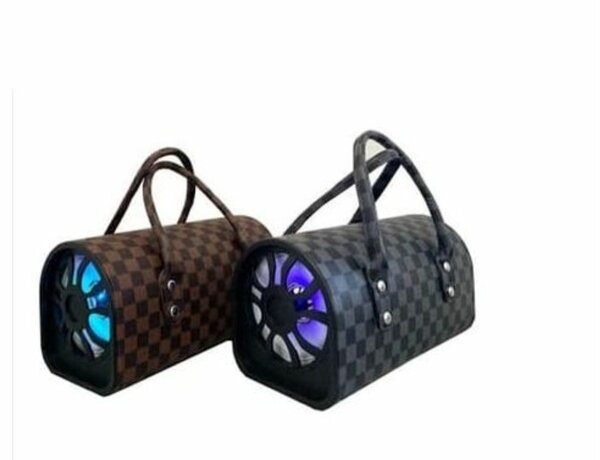 Sac à main enceinte Bluetooth