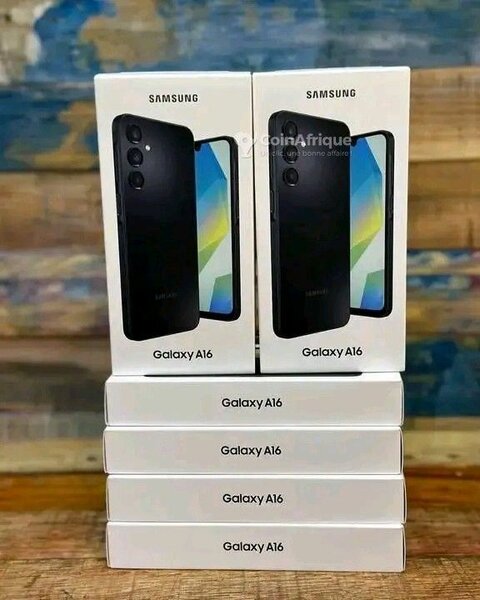 Samsung Galaxy A16 Smartphone