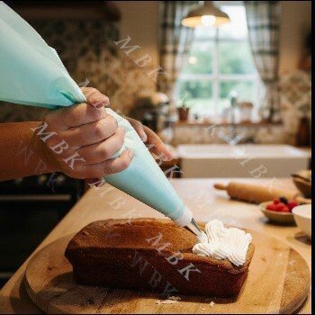 Douille à pâtisserie polyvalente