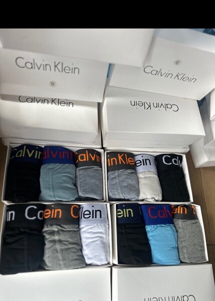 Boxers Calvin Klein