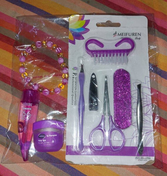 Kit de manucure Meifuren