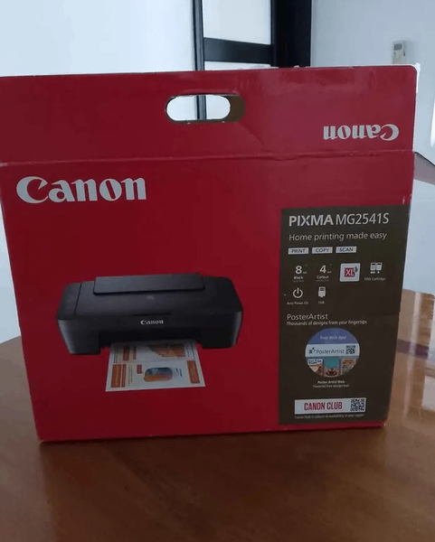 Canon PIXMA MG2541S Imprimante