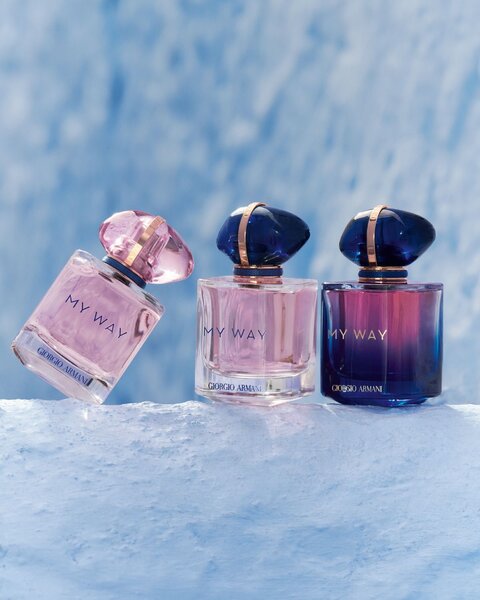 Parfum My Love Sélection