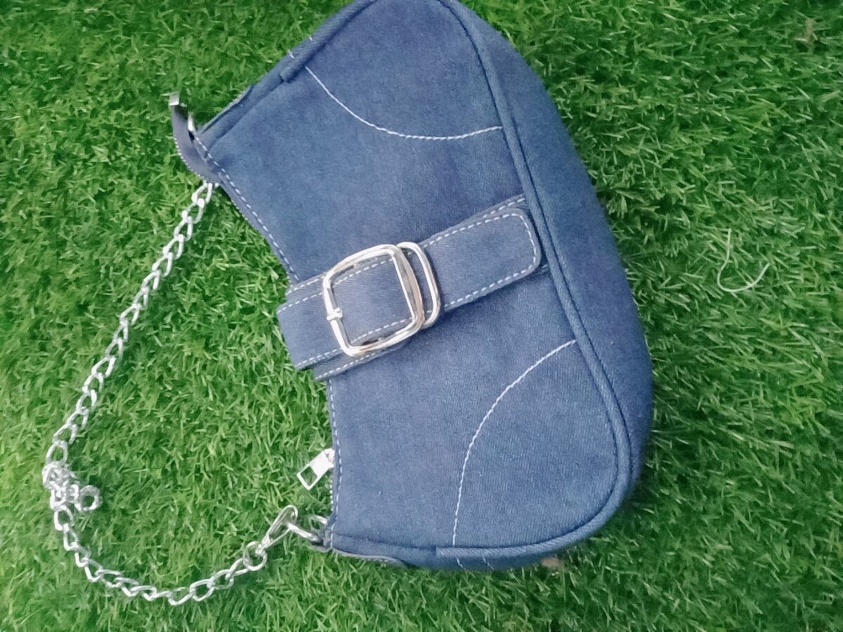 Jeans Mini Bag