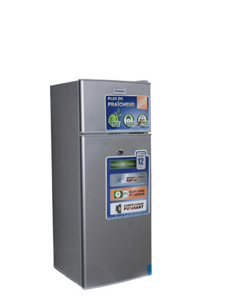 Réfrigérateur à double porte éco