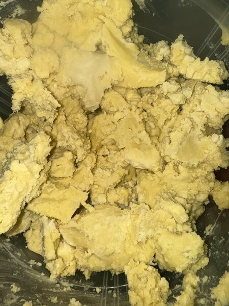 Beurre de karité naturel pur