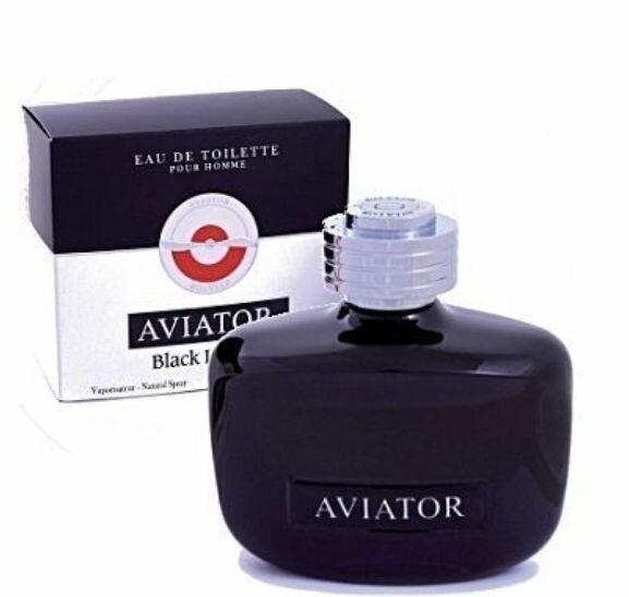 Aviator Black Eau de Toilette