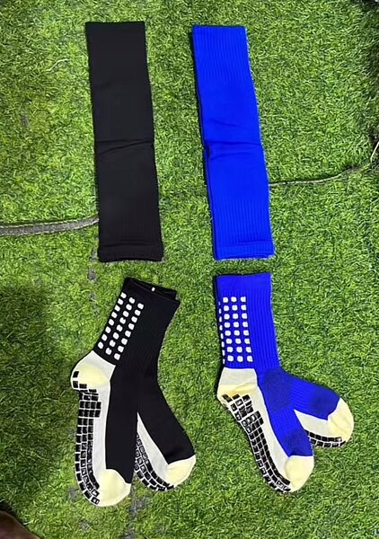 Socquettes antidérapantes sport