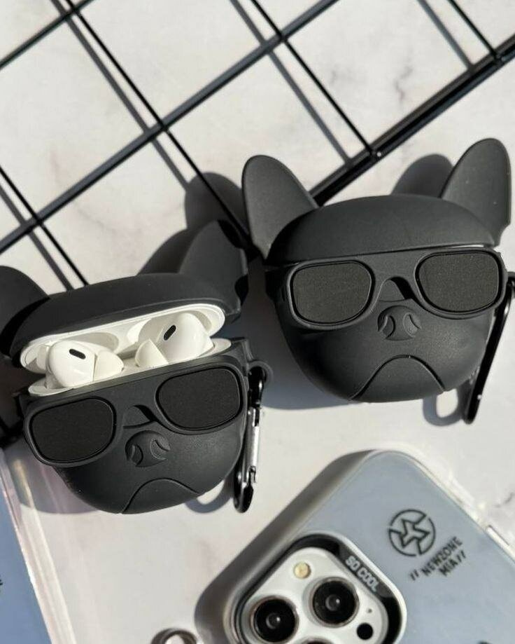 Étui Bulldog pour AirPods