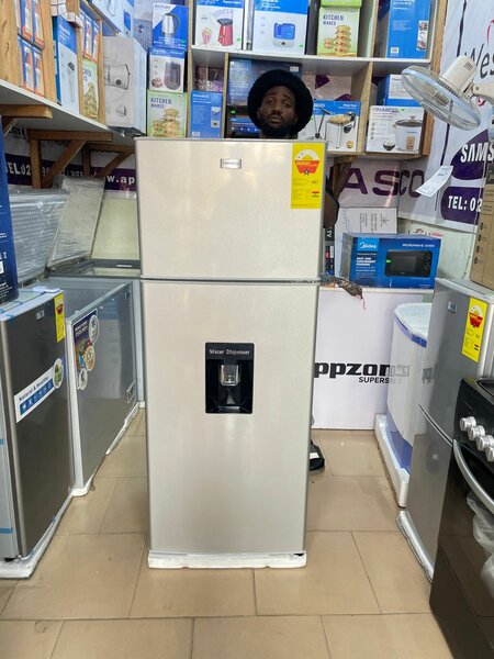 Nasco Fridge & Top Freezer