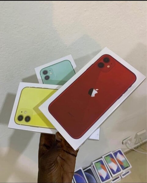 iPhone 11 simple 64 giga