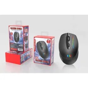 Souris Bluetooth Sans Fil E9- 2.4G- Noir