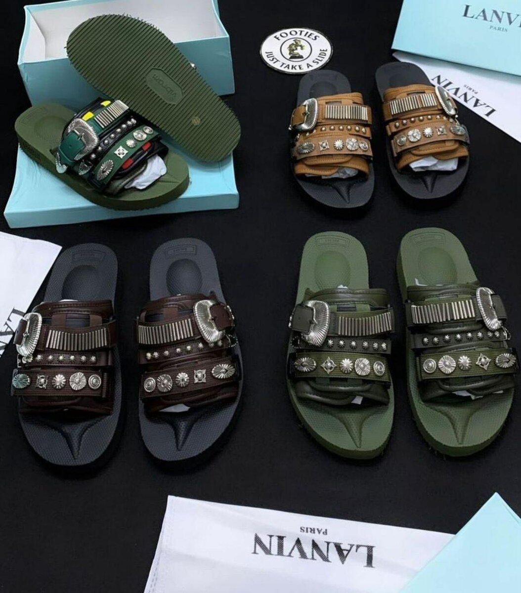 Lanvin Slippers