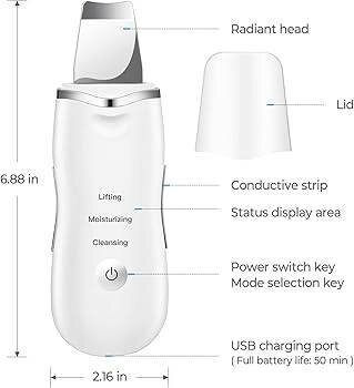 Appareil de Soin Visage