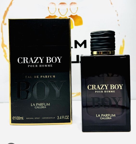 Parfum pour homme Crazy Boy