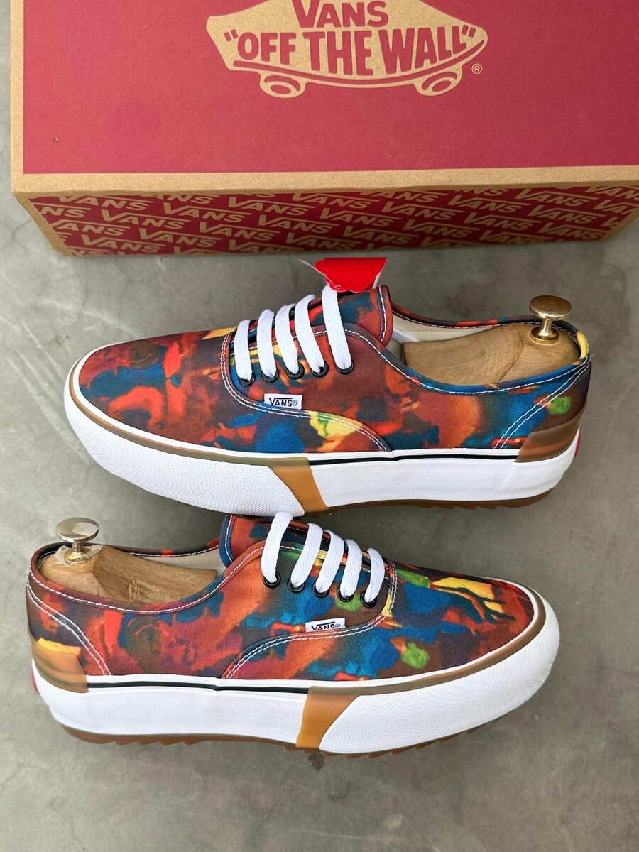 Baskets colorées Vans Unisex