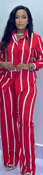 Women's two-piece suit