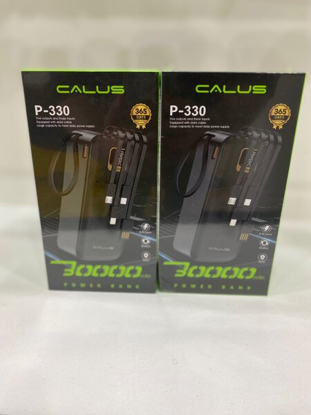 Calus 30,000mAh Powerbank