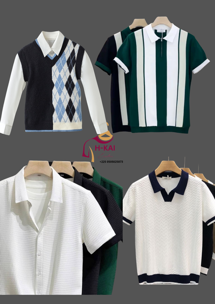 Pulls et Gilets Élégants