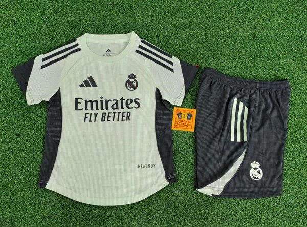 Maillot enfants real Madrid