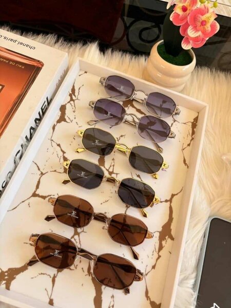 Lunettes de soleil tendance