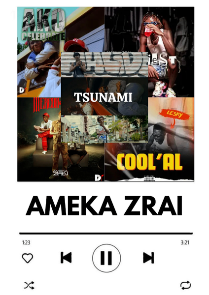 posters AMEKA ZRAI