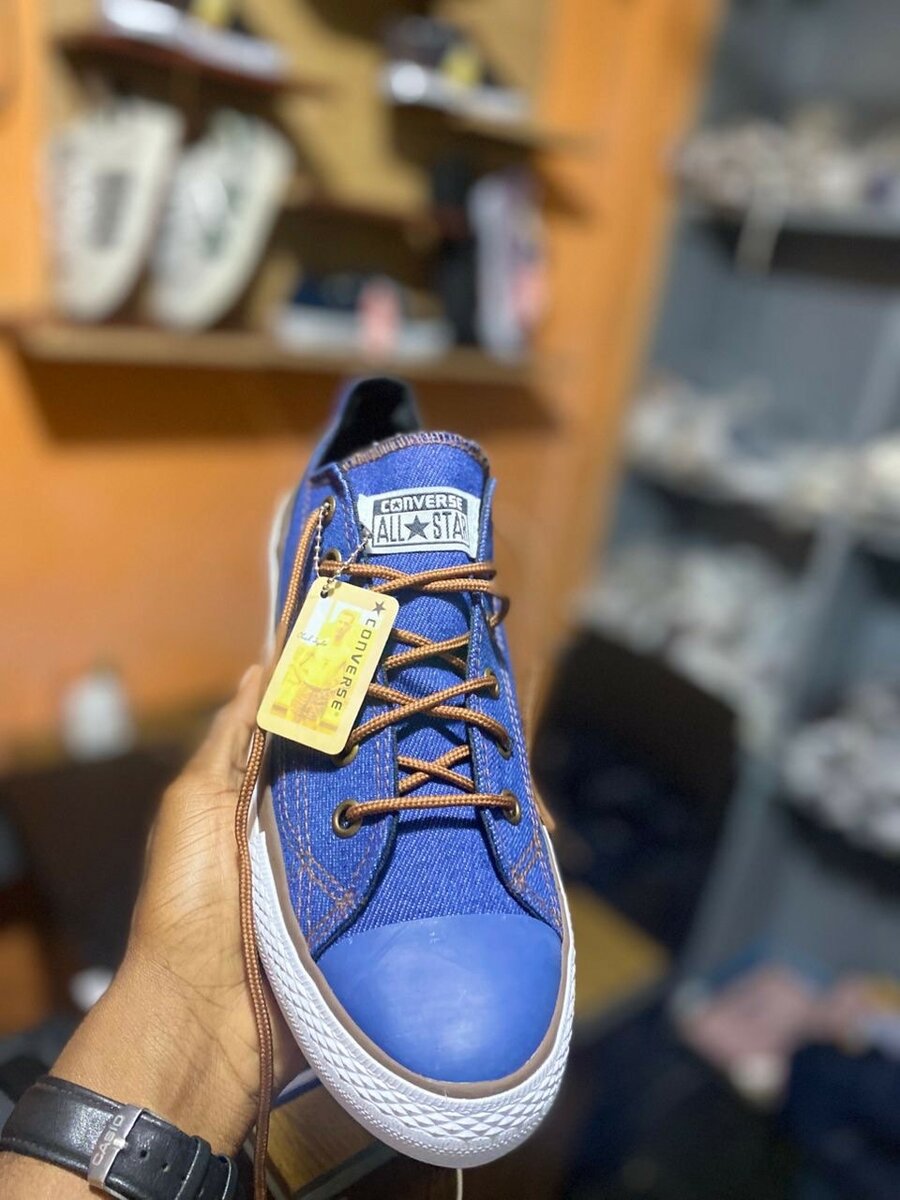 Sneakers en toile Converse