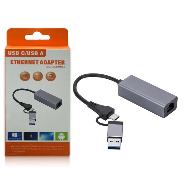 Adaptateur Interne USB C/USB A