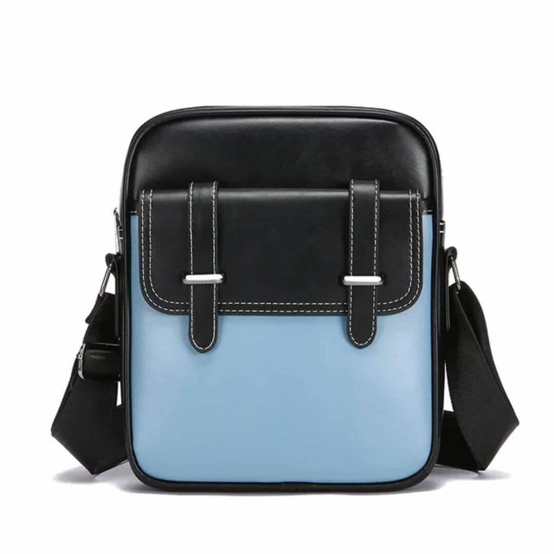 Sac à bandoulière en cuir