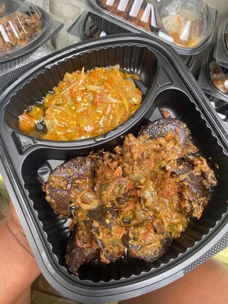 Escargot sauté ou braisé