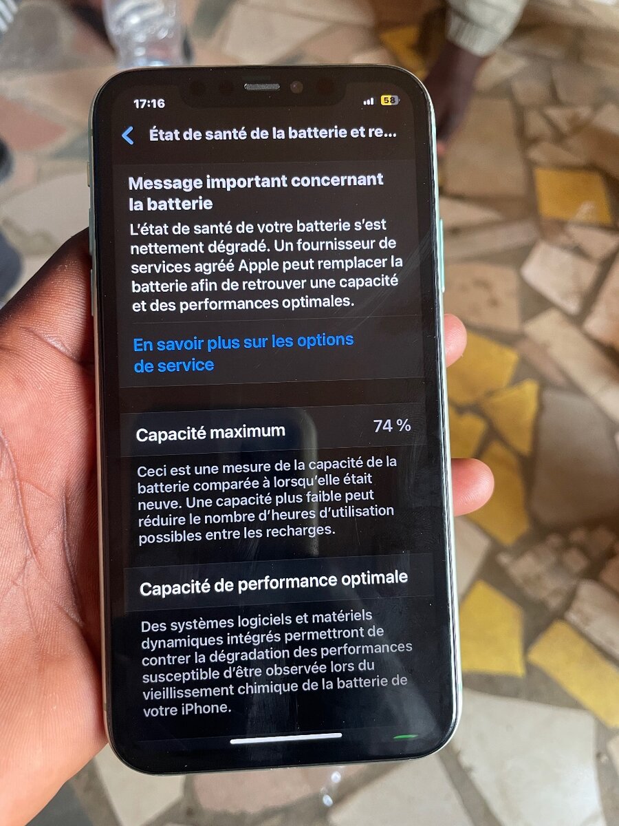 Cest moi même mon Iphone 11