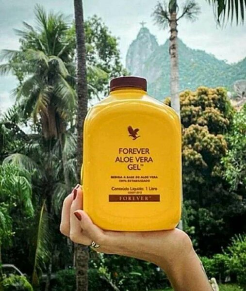 Pulpe Aloe Vera Forever