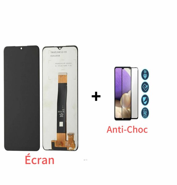 Écran LCD Original Samsung Galaxy A325g+Anti-Choc