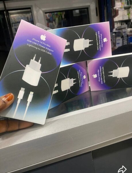 Chargeur USB-C 25W Apple