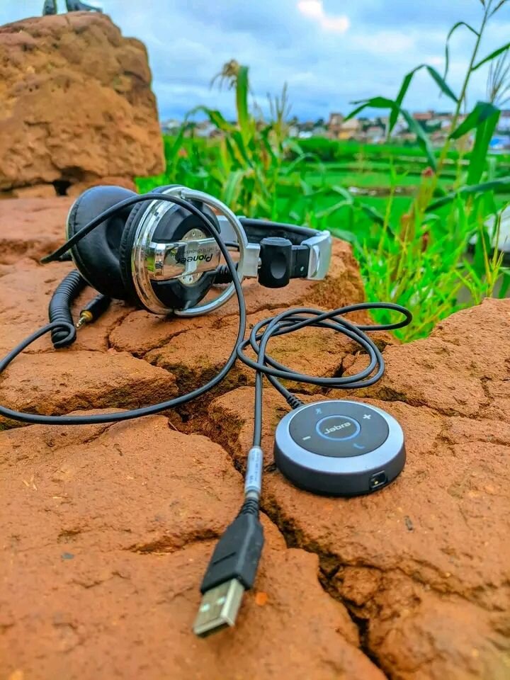 Casque audio haute qualité