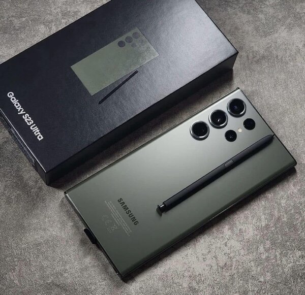 Samsung Galaxy S23 Ultra